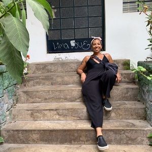 Meet your Posher, Steph